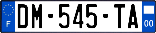 DM-545-TA