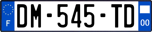 DM-545-TD