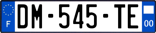 DM-545-TE