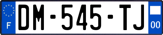 DM-545-TJ