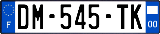 DM-545-TK
