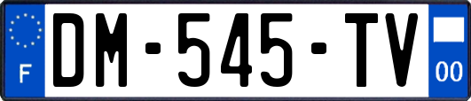 DM-545-TV
