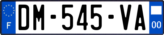 DM-545-VA