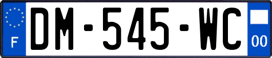 DM-545-WC