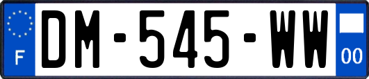 DM-545-WW