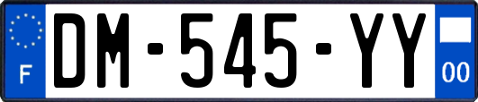 DM-545-YY