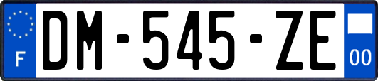 DM-545-ZE