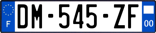 DM-545-ZF