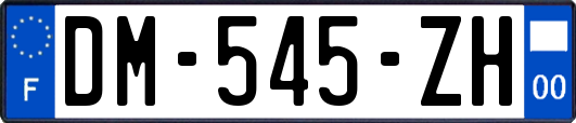 DM-545-ZH