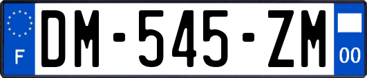 DM-545-ZM