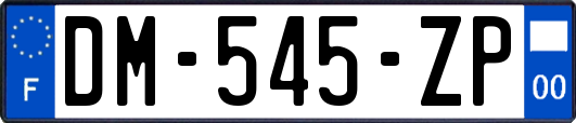 DM-545-ZP