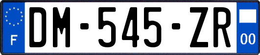 DM-545-ZR