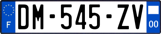 DM-545-ZV