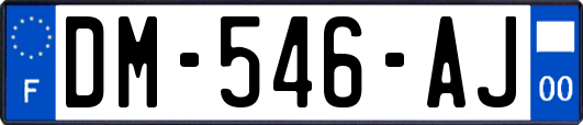 DM-546-AJ