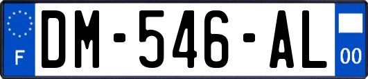 DM-546-AL