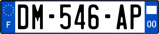 DM-546-AP