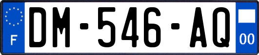 DM-546-AQ