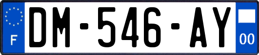 DM-546-AY