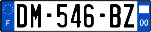 DM-546-BZ