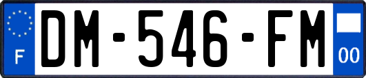 DM-546-FM