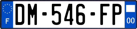 DM-546-FP