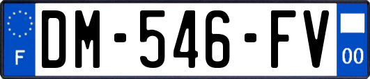 DM-546-FV