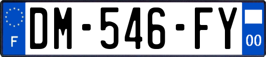 DM-546-FY