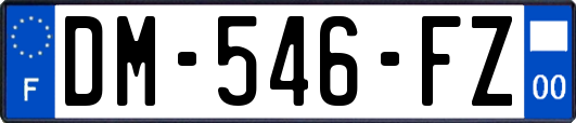 DM-546-FZ