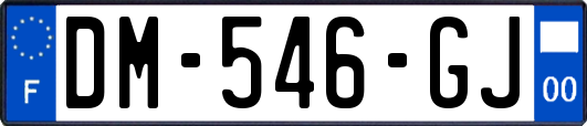 DM-546-GJ