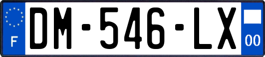 DM-546-LX