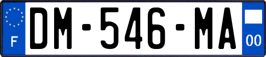 DM-546-MA