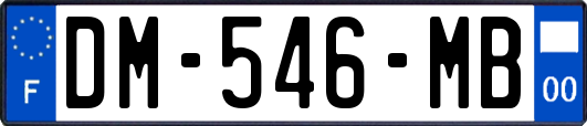 DM-546-MB
