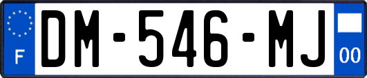 DM-546-MJ
