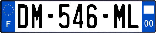 DM-546-ML