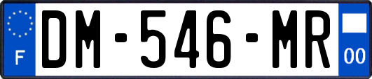 DM-546-MR