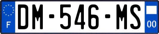 DM-546-MS
