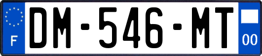 DM-546-MT