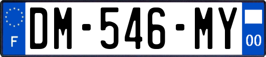 DM-546-MY