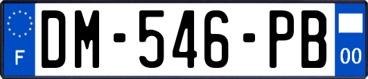 DM-546-PB