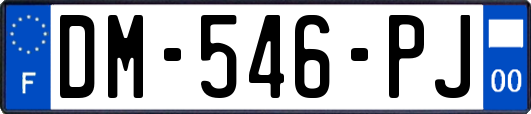 DM-546-PJ