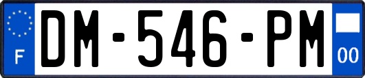 DM-546-PM