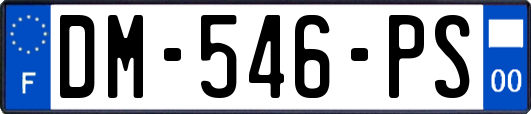 DM-546-PS
