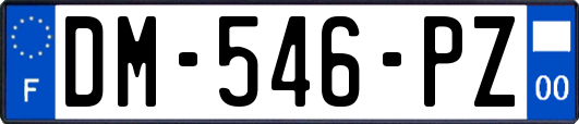 DM-546-PZ