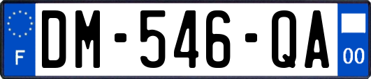 DM-546-QA