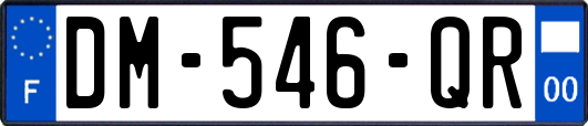 DM-546-QR