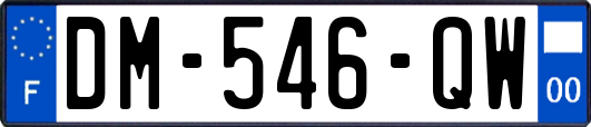 DM-546-QW