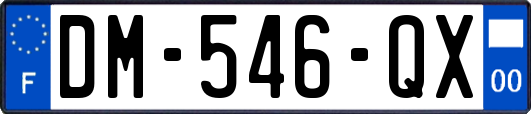 DM-546-QX
