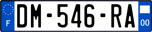 DM-546-RA