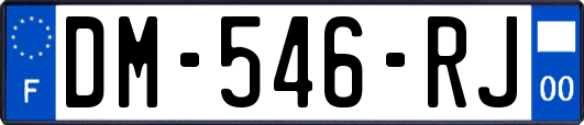 DM-546-RJ
