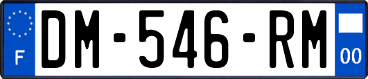 DM-546-RM